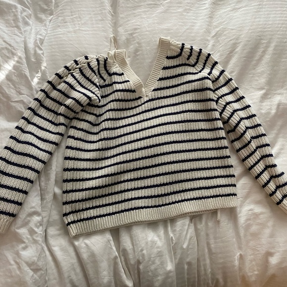 Knitted Sweater - Picture 3 of 4